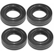 W10502879 replacement Whirlpool Bravo Oasis Washer Tub Seal W10435302 & 8545956 - 4 Pack