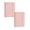 Pink, variant on 1 Pc Mini Pocket Notebook Mini Faux Leather Pocket Notebook Small Soft Cover Notebook Mini Notepad Tiny Journal Memo Diary Subject Notebooks for Home Traveler Worker Writing, 3"x4.3", Green