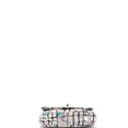 thumbnail image 4 of Pre-Owned CC Flap Bag Quilted Hand Painted Leather Mini By Rebag, 4 of 8