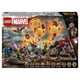 thumbnail image 2 of Set LEGO Super Heroes Batalla Final de Vengadores Endgame 621 Piezas, 2 of 4