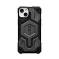 thumbnail image 6 of UAG iPhone 14 Plus Case Kevlar Silver 6.7" Monarch Pro Built-in Magnet Compatible with MagSafe Charging Rugged Shockproof Dropproof Premium Protective Cover, 6 of 6