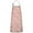 Cartoon Unicorn, variant on Cartoon Unicorn Rainbow Cloud Star Apron-Garden Aprons for Women with Pockets-Cotton Linen Waterproof Kitchen Cooking Gardening Aprons Adjustable for Kitchen,Cooking,BBQ and Salon 33x27 Inch