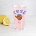 thumbnail image 3 of CafePress - 2030 Class Graduate - Pint Glass, Drinking Glass, 16 oz. CafePress, 3 of 4