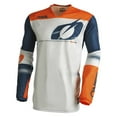 thumbnail image 1 of Oneal 2022 Hardwear Haze Jersey - Blue/Orange - Large, 1 of 2