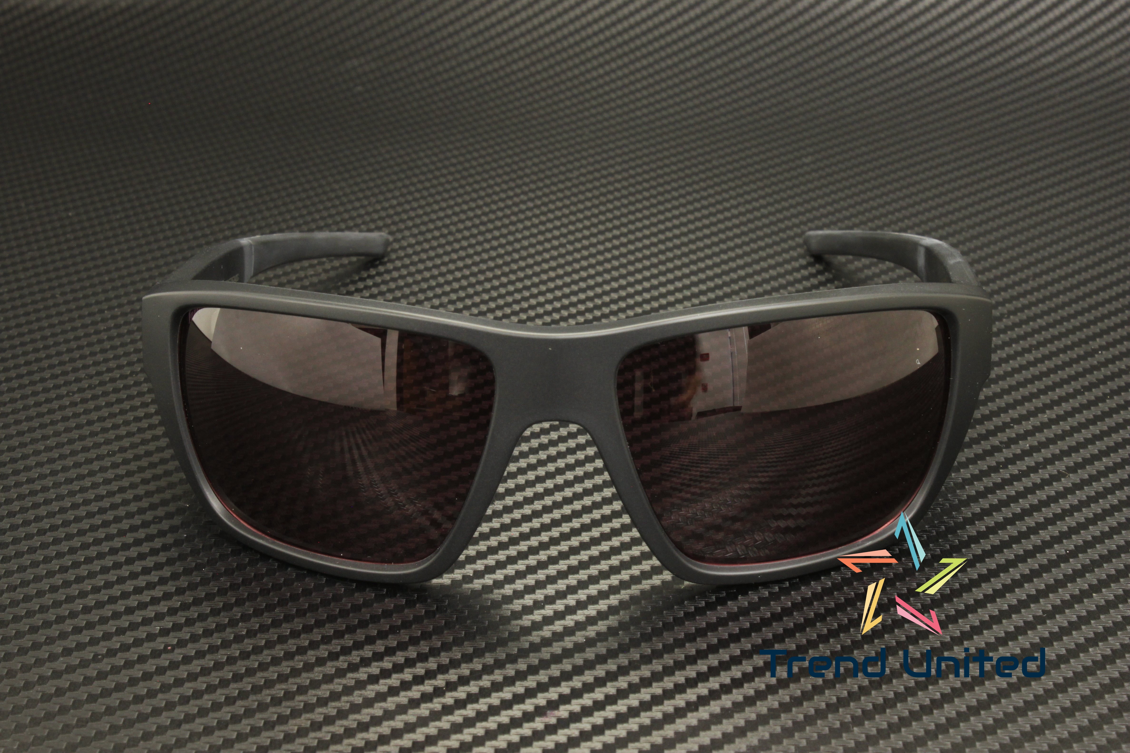 FERRARI SCUDERIA FZ6012U 504 1E Matte Black Red 61 mm Men's Sunglasses