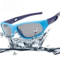 thumbnail image 1 of Gafas de sol polarizadas para niños Gafas de sol para ciclismo Gafas de sol para niños y niñas Gafas de sol para deportes al aire libre Geniales, 1 of 4