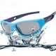 thumbnail image 1 of Gafas de sol polarizadas para niños Gafas de sol para ciclismo Gafas de sol para niños y niñas Gafas de sol para deportes al aire libre Geniales, 1 of 4