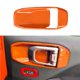 thumbnail image 2 of Accesorios De Ajuste De La Cubierta Del Tazón De La Manija De La Puerta Del Automóvil Portátil Funcional Manija De La Puerta Decorativa Ajuste Del Tazón Para Jeep Wrangler 2018-2021 Jl Jlu Y Speravity VI009597-04, 2 of 7