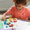 thumbnail image 5 of hand2mind Numberblocks Stampoline Park Stamp Activity Set, Tinta lavable, Sellos reutiliza hand2mind hand2mind, 5 of 5