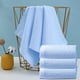 thumbnail image 1 of Toalla de Baño de Vellón Purificado de Alta Densidad de 35 X 76 Cm | Paño Absorbente Suave de 32 X 70 Cm | Tejido Grueso y Duradero | Material Ecológico y Sostenible | Set de Regalo de Toallas de Man, 1 of 6