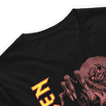 thumbnail image 2 of Iron Maiden - Vertical Hell Unisex T-Shirt - Black - Extra Large, 2 of 7
