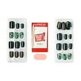 thumbnail image 3 of KISS imPRESS Limited Edition Press-On Nails, ‘Set in Stone’, 30 Count, 3 of 9