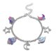 thumbnail image 1 of Pulsera colgante de Acrílico LIUYMXG temática del espacio exterior para niños, 1 of 4