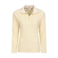 thumbnail image 4 of Mountain Warehouse - Forro Polar Montana para Mujer (Amarillo), 4 of 5