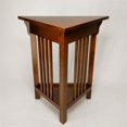 thumbnail image 4 of Wayborn Corner Table in Brown, 4 of 4