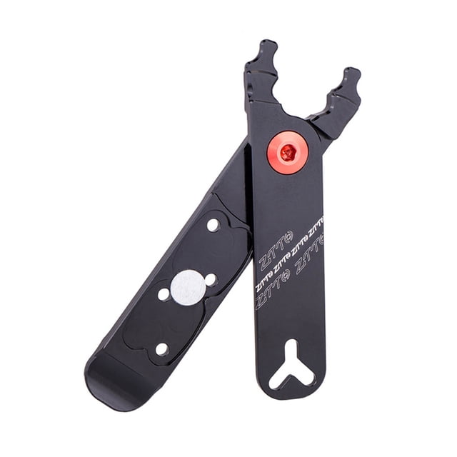 Alicates de liberación rápida de cadena de bicicleta ZTTO herramienta de reparación de alicates de eliminación de cadena de bicicleta