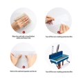 thumbnail image 3 of Household Storage Box Chopsticks Drain Holder Flatware Tray Kitchen Cutlery Tray and Utensil Storage Container with Cover, 3 of 8