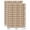 Brown, variant on Beautiful Boo-tiful Ghosts Teacher Student School Sticker Set - Brown - Gloss Finish - 1.75" Medium