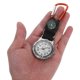 thumbnail image 4 of Reloj de alpinismo con brújula, reloj de bolsillo para enfermera, diseño de mosquetón, relojes sencillos de moda (amarillo), 4 of 7