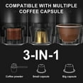 thumbnail image 3 of Wireless Electric Portable Espresso Coffee Machine for Camping Coffee Maker Capsule Powder Travel Coffee Maker A, 3 of 5