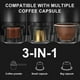 thumbnail image 4 of Cafetera Expreso Portátil Inalámbrica para Camping, , con Cápsulas en Polvo y para Viajes A, 4 of 5