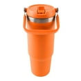 thumbnail image 3 of Ozark Trail 30oz Tailgating Swivel Tumbler- Orange, 3 of 8