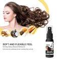 thumbnail image 1 of Aceite Para El Cabello Cabello Rizado Lustre Aceite De Suero Cuidado Del Cabello Aceite Esencial Para El Cabello Suero Nutritivo Natural Para El Cabello ANGGREK Hair Oil, 1 of 7