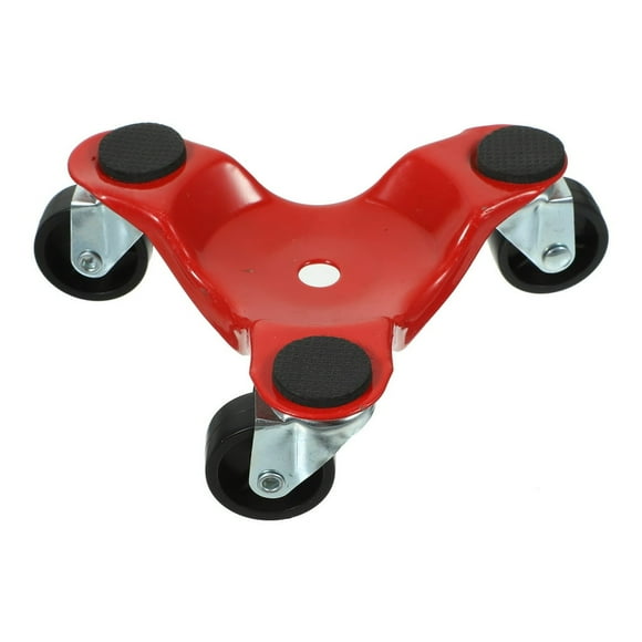 CNKOO Moving Tools Furniture Mover‘s Dolly Dollies For Heavy Objects Appliance Cart Piano with Casters