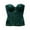 Green, variant on Lace Corset for Women Boned Corset Embroidery Overbust Corsets Top Women's Court Vintage Corsets Tank Top Gothic Waist Trainer Cincher Shapewear Breathable Buckle Lace up Corset Coffee L