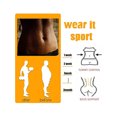 thumbnail image 7 of SAYFUT Waist Trainer for Women 3 in 1 Butt Lifter Waist and Thigh Trimmer Adjustable High Waist Trimmer for Women Weight Loss Workout Shaper, 7 of 7