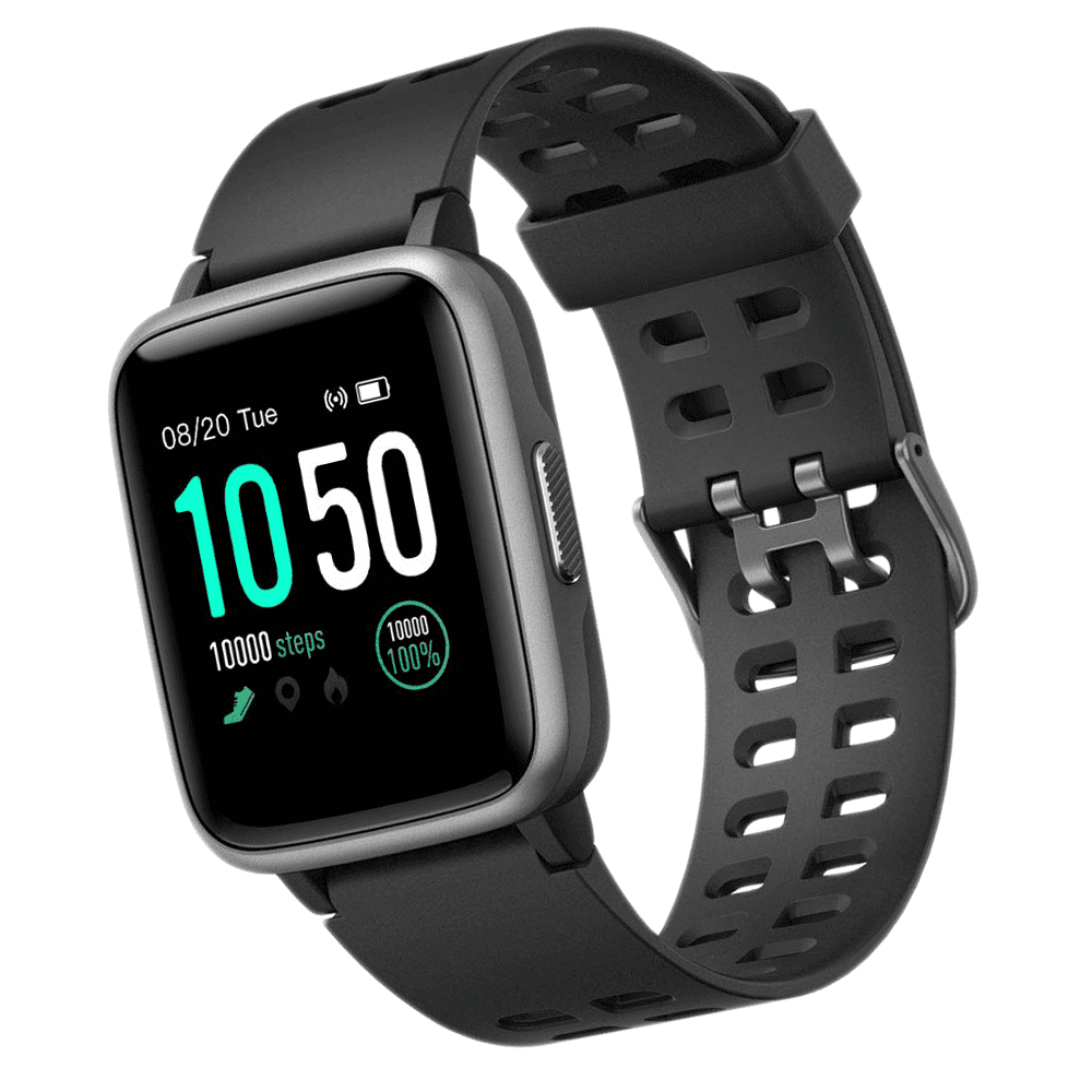 smartwatch compatible with iphone and android