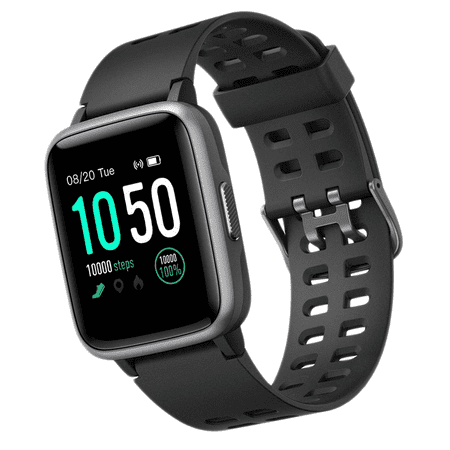 Smart Watch for iOS Android Phones, 2019 Version Activity Fitness Tracker Bluetooth Bracelet Waterproof Smartwatch with Blood Pressure Monitor Compatible Samsung (Best Smartwatch In India 2019)
