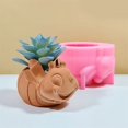 thumbnail image 4 of Versatile Lovely Bees Silicone Tool for Fashion Enthusiasts Create Personalize Flower Pots and Desk Organizers, 4 of 6