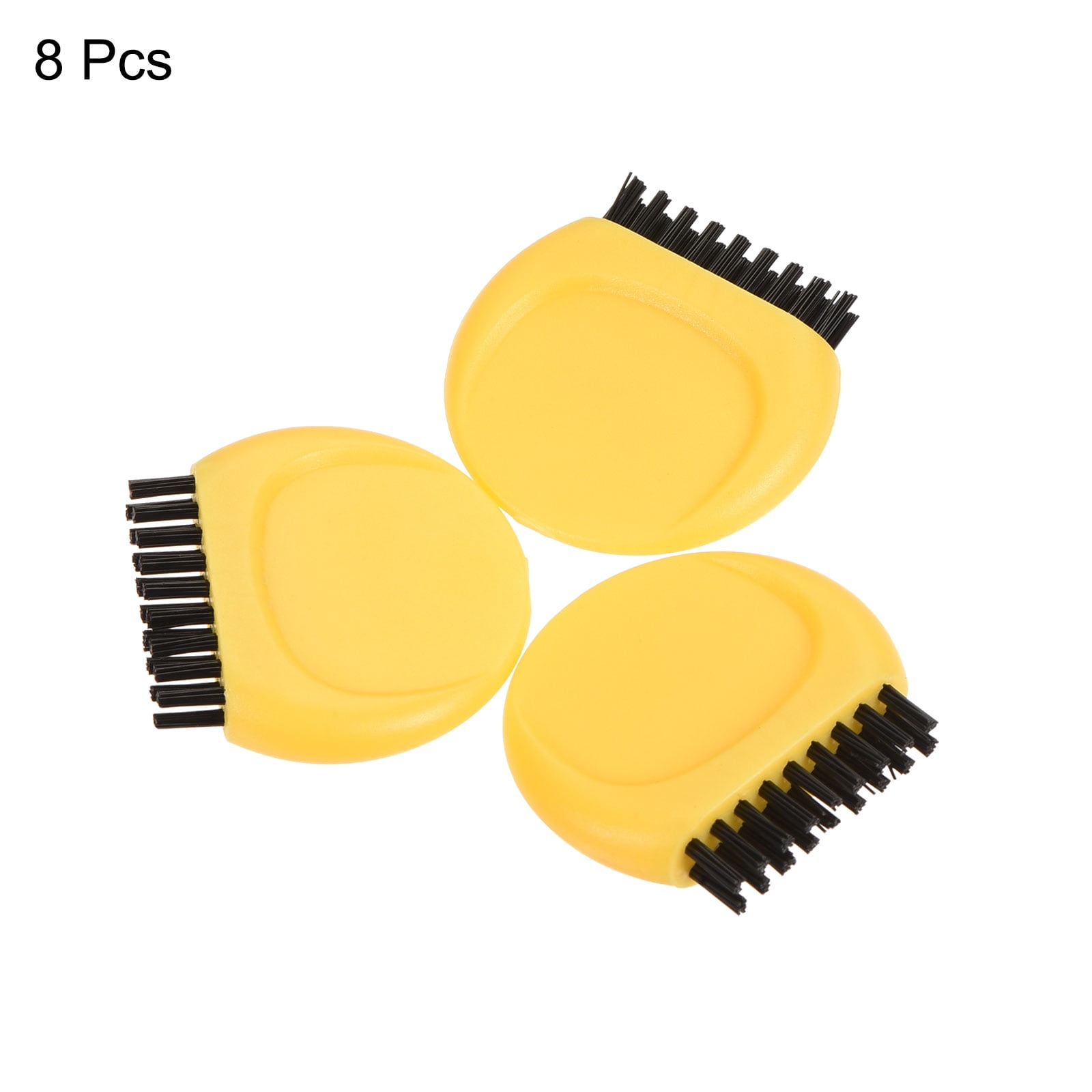 Unique Bargains Mini Golf Club Brush Portable Pocket Groove Cleaner