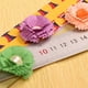 thumbnail image 4 of 60 tiras de papel para filigrana de flores, pétalos y flores, 4 of 4