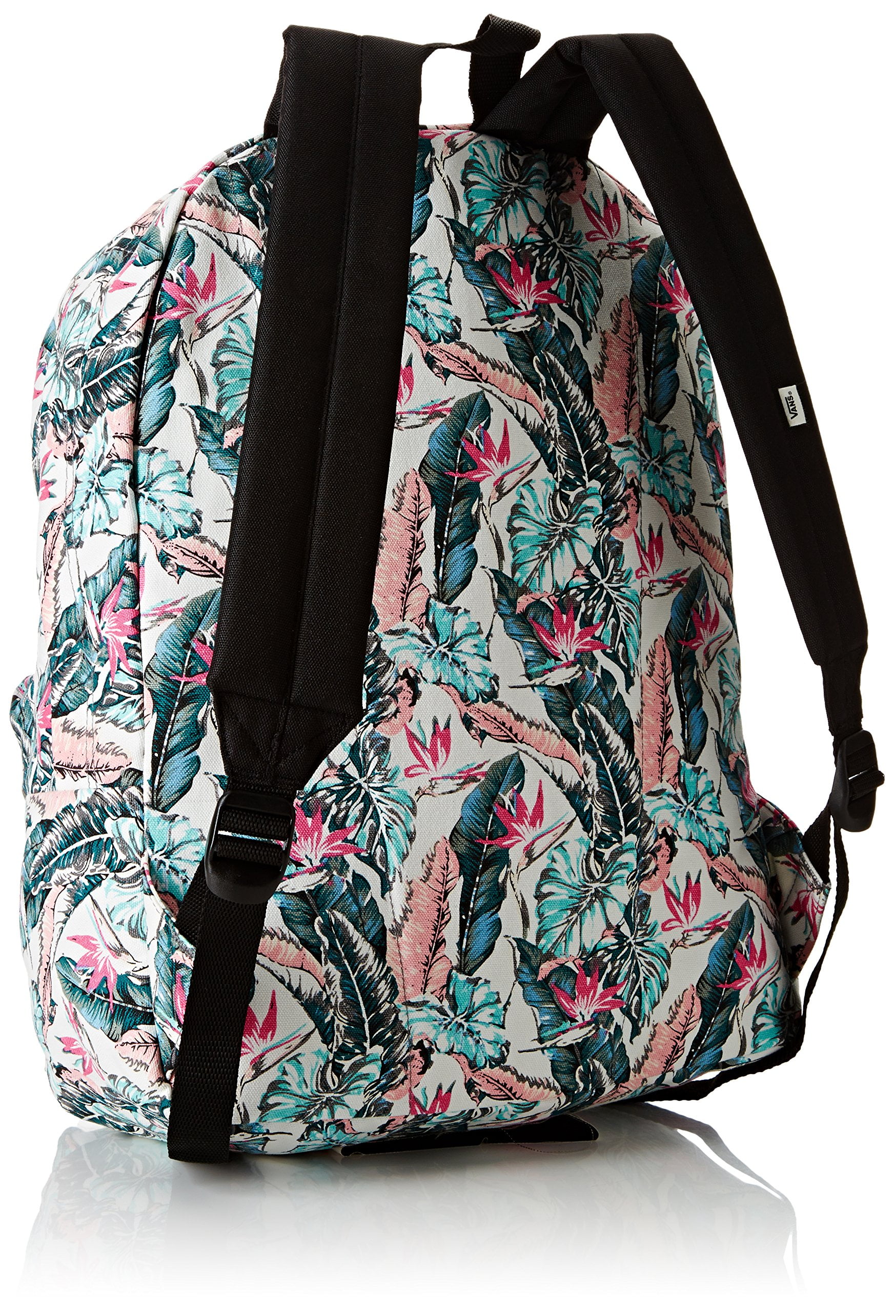 Tropical cheap vans backpack