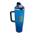 thumbnail image 3 of Termo Acero Inoxidable Argentina Mundial Azul, 3 of 4
