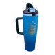 thumbnail image 3 of Termo Acero Inoxidable Argentina Mundial Azul, 3 of 4