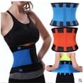 thumbnail image 3 of Cinturones deportivos para hombres y mujeres, cinturones abdominales posparto, cinturones para mujeres, cinturones moldeadores, 3 of 5