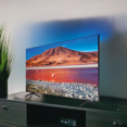 thumbnail image 1 of Samsung UN55TU7000FXZC 55" 4K UHD HDR Tizen OS Smart TV (Factory Refurbished), 1 of 7