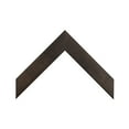 thumbnail image 3 of 16x17 Espresso Brown Picture Frame for Puzzles Posters Photos or Artwork, Set of 4, 3 of 5