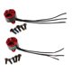 thumbnail image 4 of tachyon t0804 1-2s motor sin escobillas quadcopter drone repuestos 12000kv CUTICAT FPV Quadcopter Drone, 4 of 8