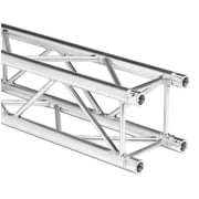 Global Truss 8.2 Foot Straight Square Truss Segment for F34 Trussing | SQ-4113