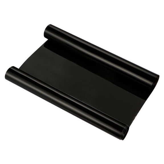WEISIPU Car Rear Lights Sticker Dark Smoke Black Tail Light Film Trims Wrap Accessories