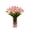 Pink, variant on Radiant Romantic Tulip Light, 15 Pcs Twinkling Led Tulips That Never Fade, Tulips Artificial Flowers With Lights, Adjustable Stems For Bedroom Bedside Decor & Gift