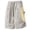Beige, variant on Men's Starry Pattern Cargo Pants Loose Fit Outdoor Casual Workwear Trousers Beige XXXXXL