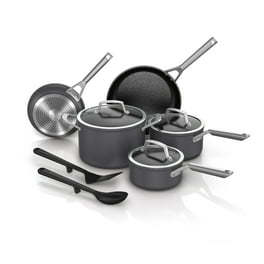 Ninja NeverStick Essential 10-Piece Cookware Set, C19010