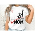 thumbnail image 2 of Funny Mom Mommy Mama Mother's Day Graphic Gift Women Girls T-Shirt Boy Girl Mom Mommy Mama Birthday Holiday Presents Tshirt, 2 of 7