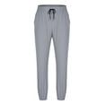 thumbnail image 5 of Generic Mens Jogging Casual Pants Joggers Sweatpants Active Athletic Workout Sweatpants for Men Lightweight Tapered Pants, 5 of 7