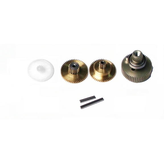 Savox Sc0252 Servo Gear Set With Bearing
